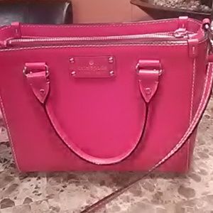Kate Spade Satchel pocket book